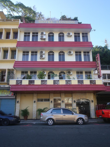 Others 5, Hotel O London, Sandakan