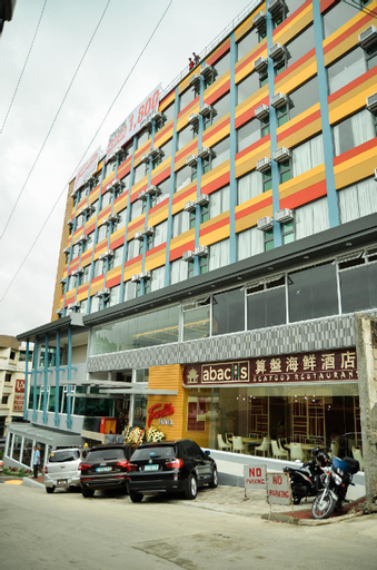 Travelite Hotel Legarda, Baguio City