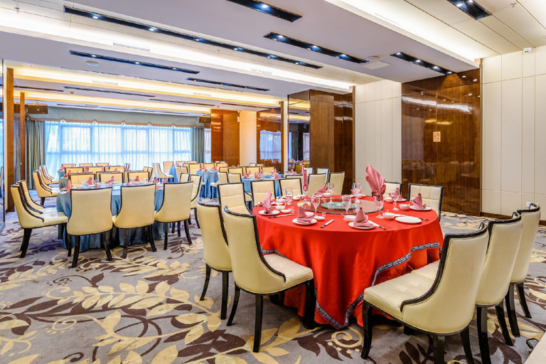 Food & Drinks 5, Kai Dun Hotel, Haikou