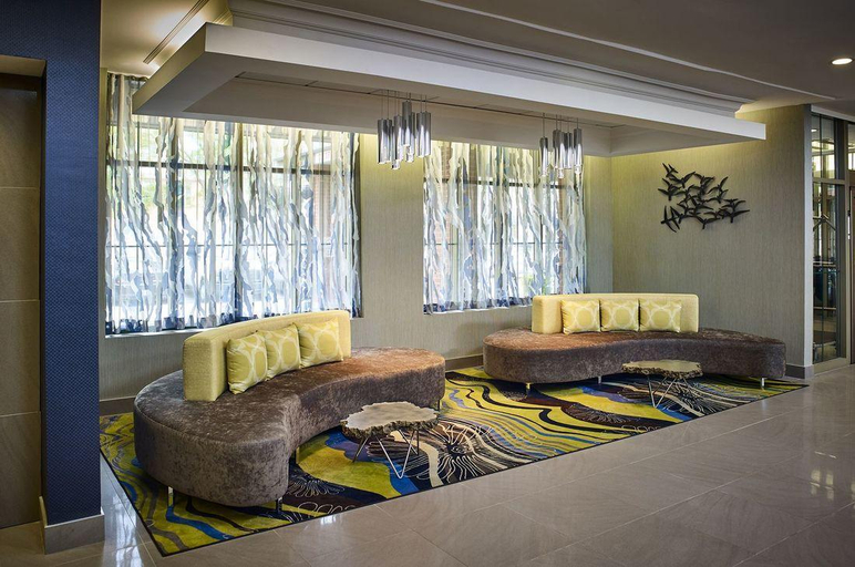 Public Area 2, Waterfront Hotel, Halton