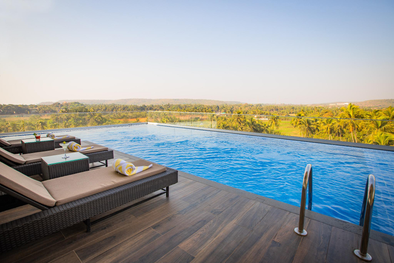Sport & Beauty 2, Nanu Resort & Spa, Arambol, North Goa