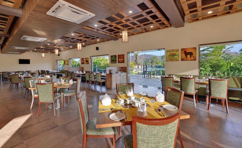 Food & Drinks 5, The Fern Sattva Resort Polo Forest, Sabar Kantha