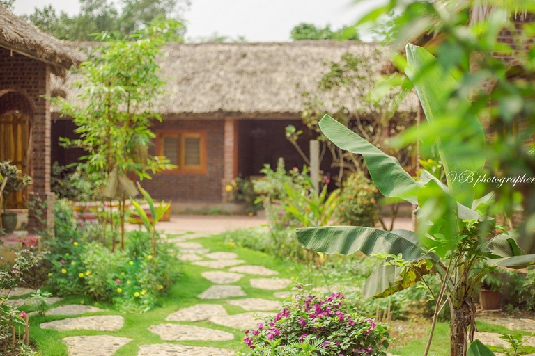 Public Area, Ninh Binh Palm Homestay, Gia Viễn