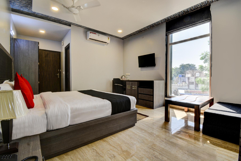 Bedroom 2, HOTEL GRAND ANSHUL, Jaipur