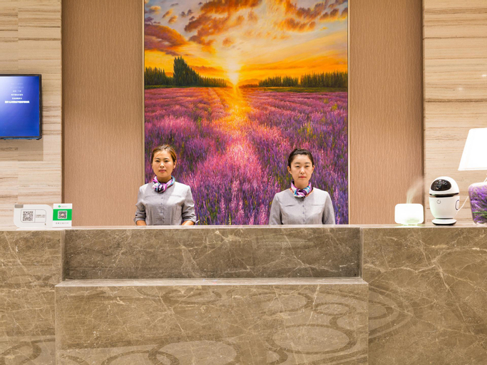 Public Area 5, Lavande Hotels·Zibo Railway Station West Xincun Road, Zibo