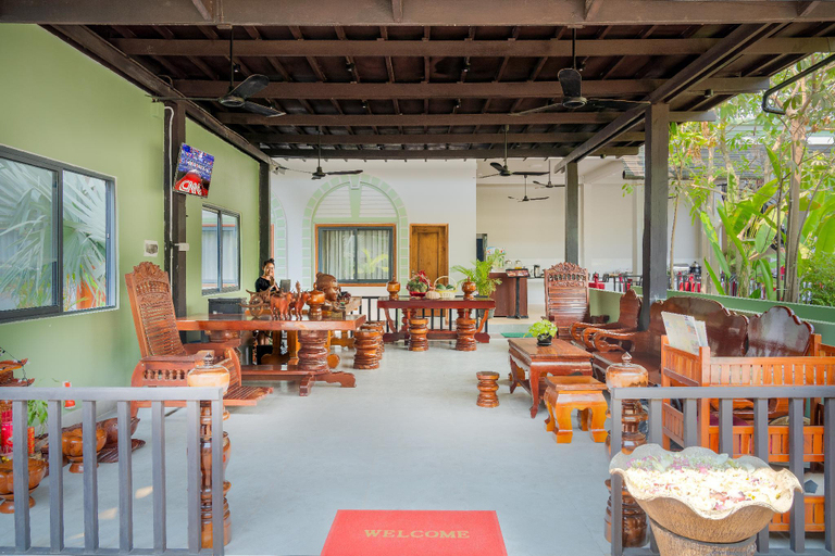 Public Area 4, Reveal Angkor Hotel, Siem Reap