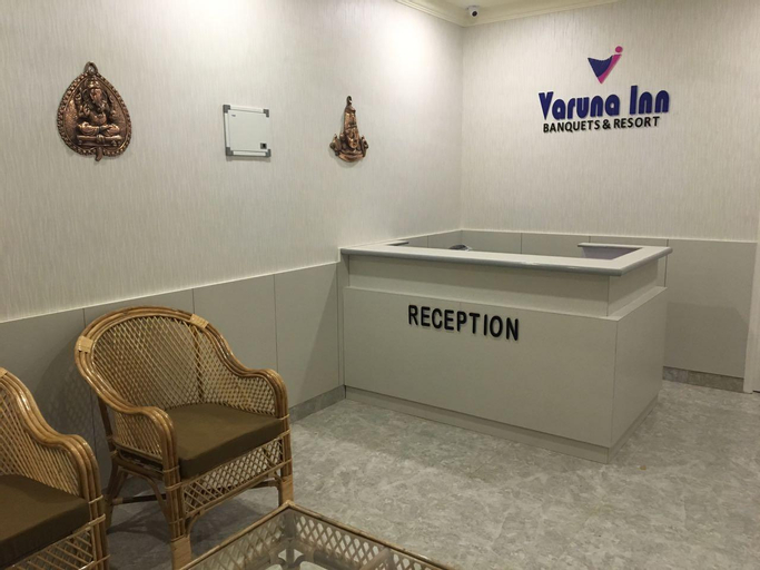 Public Area, VARUNA INN BANQUETS & RESORT, Kancheepuram