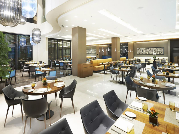Food & Drinks 5, Divan Adana Hotel, Yüreğir