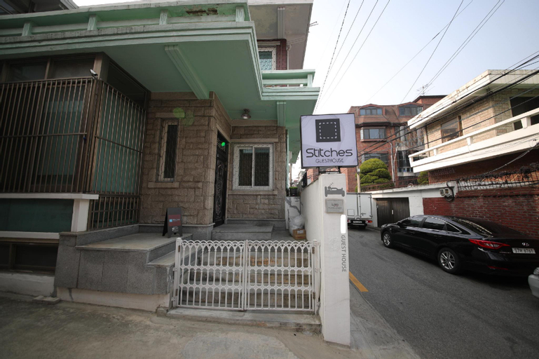 Stitches House, Mapo
