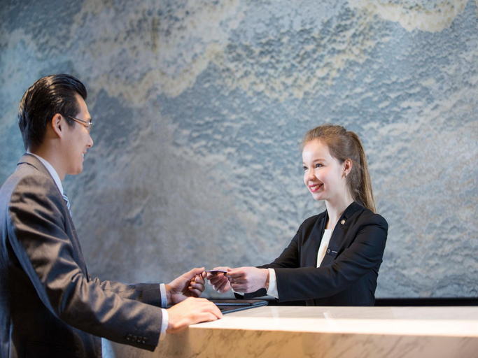 Public Area 3, The QUBE Hotel Xiangyang, Xiangfan