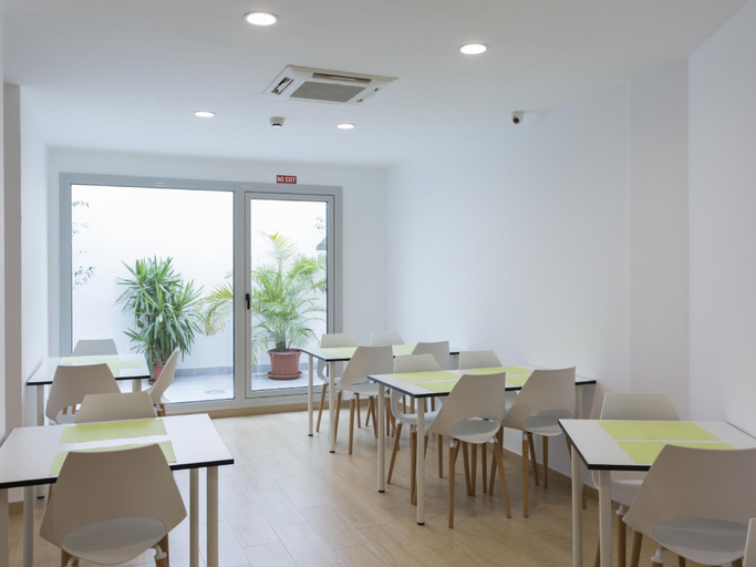Food & Drinks 5, SmartRoom Barcelona, Barcelona