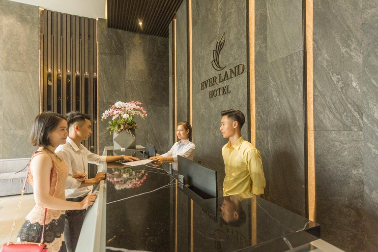 Public Area, Everland Hotel, Da Nang