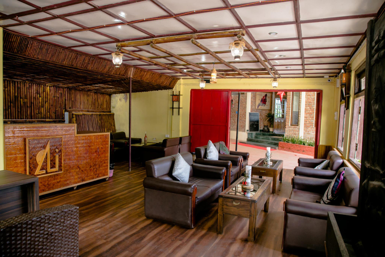 Public Area 3, Niraamaya Retreats Aradura Kohima, Kohima