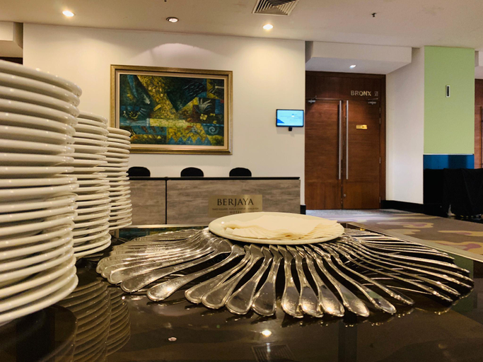 Public Area 4, KL Service Suites At Times Square, Kuala Lumpur