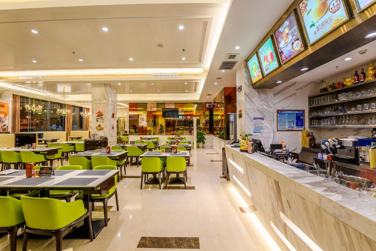 Food & Drinks 3, Kai Dun Hotel, Haikou