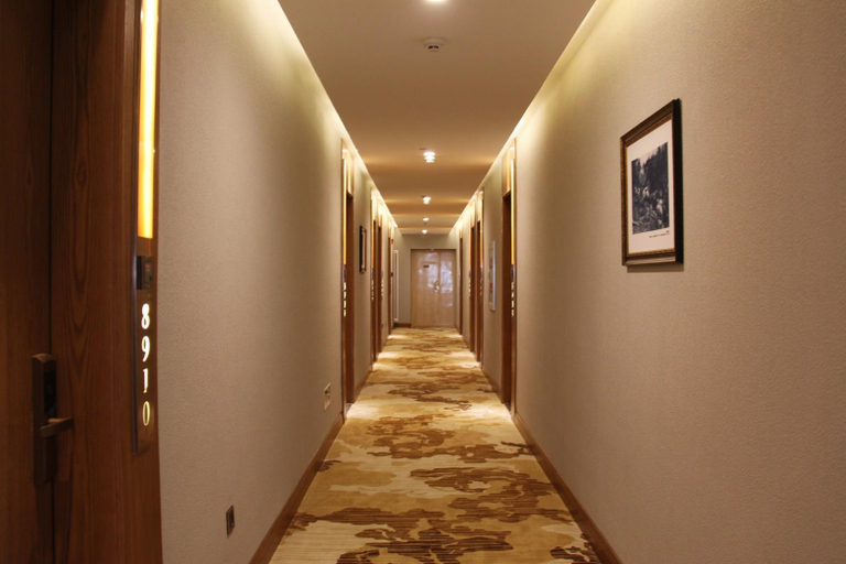 Public Area 2, James Joyce Coffetel Zhuozhou City Government Branch, Baoding