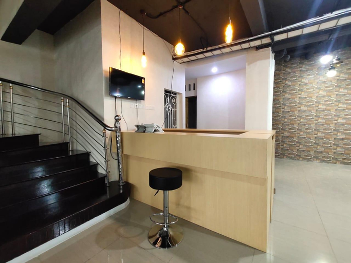 Public Area, The Gior Inn near Merdeka Walk Medan RedPartner, Medan