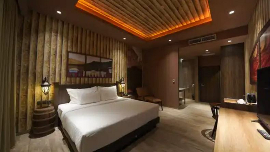 Jamboo Kingdom Hotel & Resort, Tulungagung