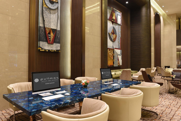 Public Area 2, Pullman Yangon Centerpoint, Yangon