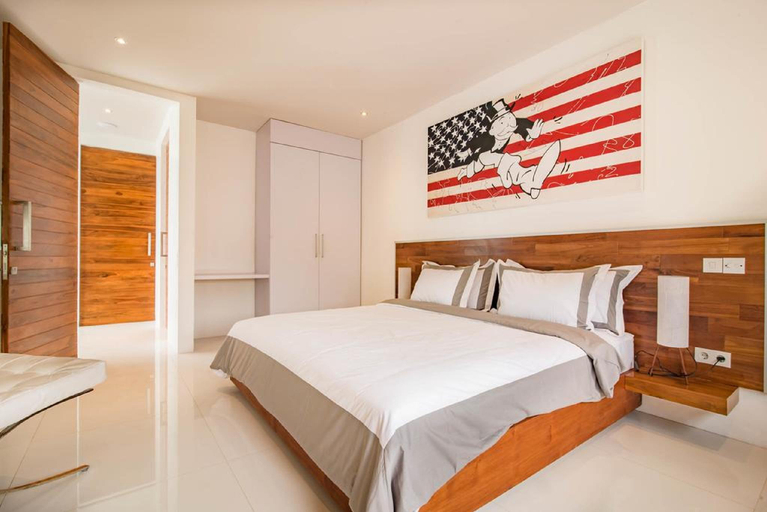 Bedroom 3, Villa Kamag, Badung
