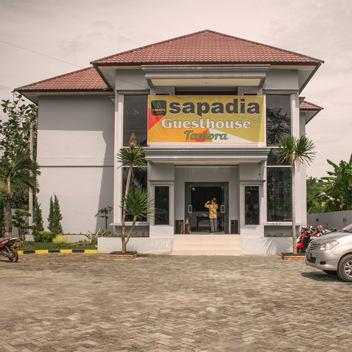 Sapadia Guest House Tamora, Deli Serdang