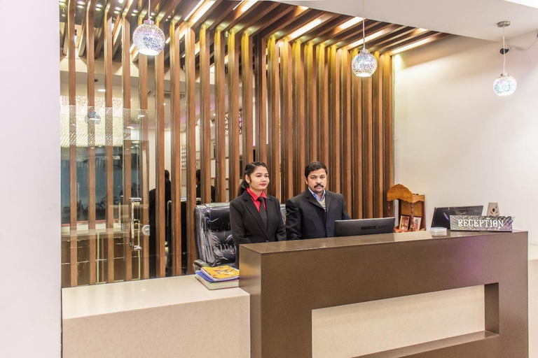 Public Area 3, Hotel Suktara International, Darjiling