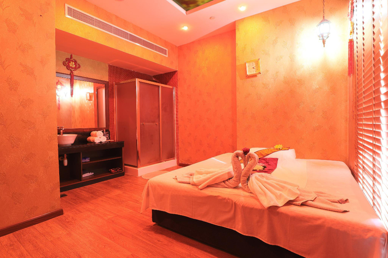 Bedroom 3, Mughal Suites, Ras Al Khaimah