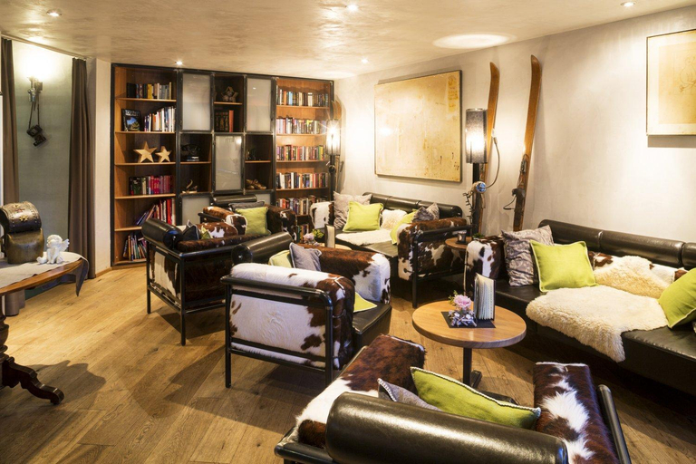 Public Area 4, Matterhorn FOCUS Design Hotel, Visp