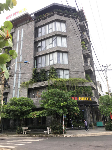 Exterior & Views 2, Hiep Yen Hotel , Tuy Hoa