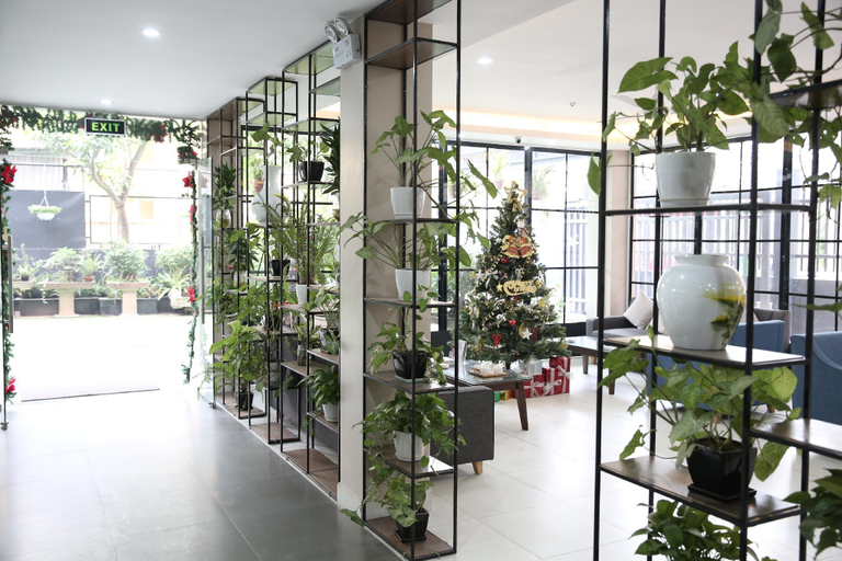 Public Area 3, V House 6 Serviced Apartment, Cầu Giấy