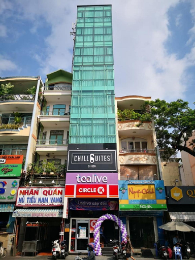 Exterior & Views, Chill Suites Saigon, Quận 1