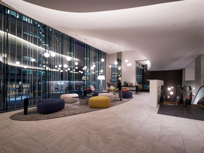 Public Area 5, JR East Hotel Mets Premier Sapporo, Sapporo
