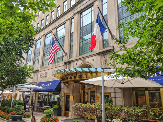 Exterior & Views 5, Sofitel Washington DC Lafayette Square, Washington D.C.