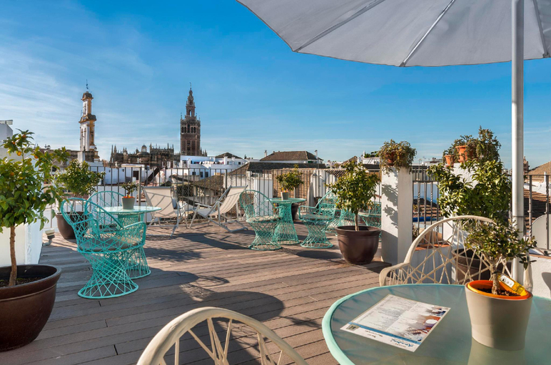 Public Area 2, Hotel Amadeus & La Musica, Sevilla