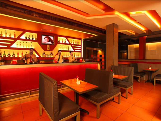 Food & Drinks 5, Hotel Luciya Palace, Thrissur