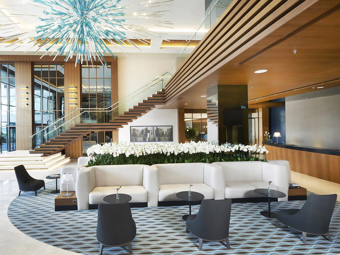 Public Area 3, Divan Adana Hotel, Yüreğir