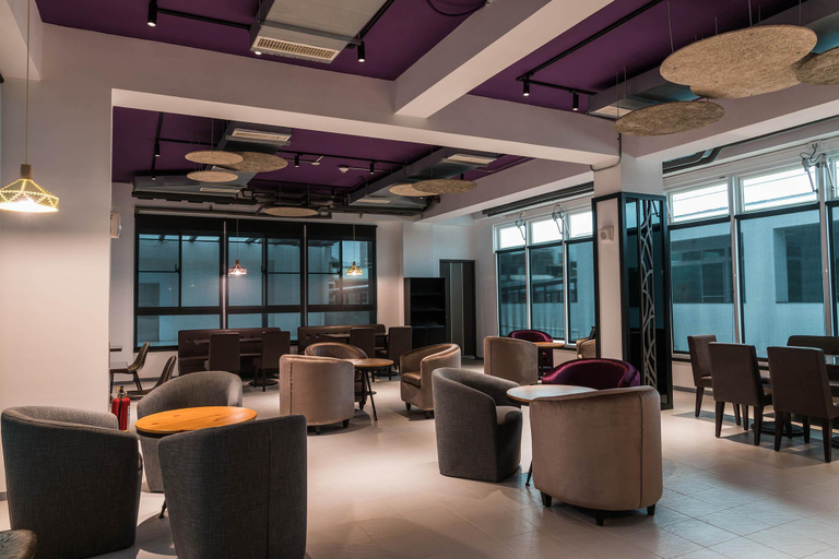 Food & Drinks 4, High Cloud International Business Hotel, Tainan
