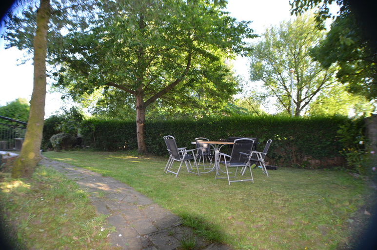 Garden 5, Queens Guest House Manchester, Manchester