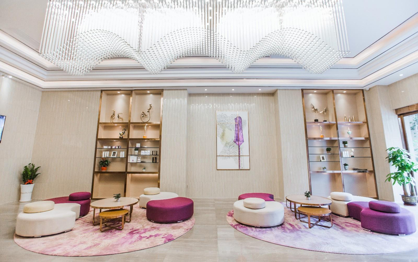 Public Area 3, Lavande Hotels·Dongguan Dongcheng, Dongguan