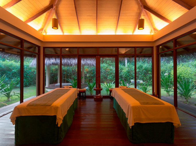 Public Area, Filitheyo Island Resort