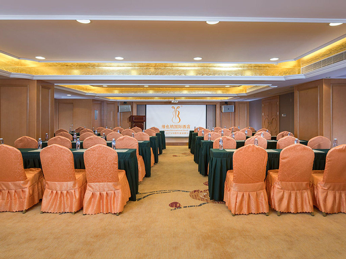 Business Facilities, Vienna International Hotel Shenzhen Fuyong Exhibition Center Branch, Shenzhen
