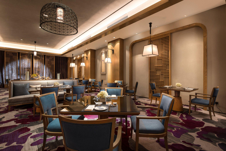 Restaurant 5, Crowne Plaza Qingdao Oriental Movie Metropolis By IHG, Qingdao