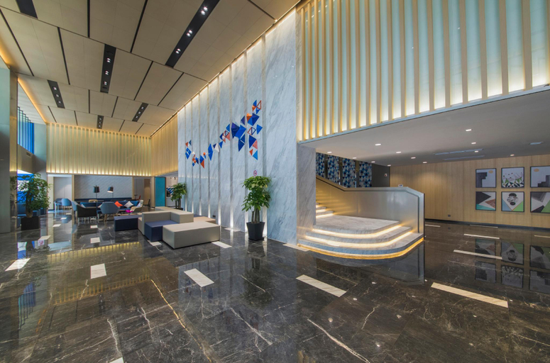 Public Area 2, Holiday Inn Express Shanghai Jinshan By IHG, Shanghai