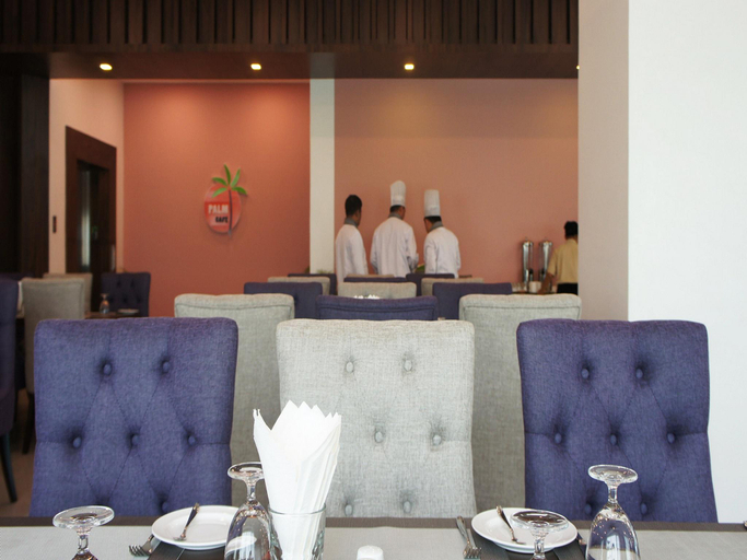 Public Area, Wyne Hotel, Yangon