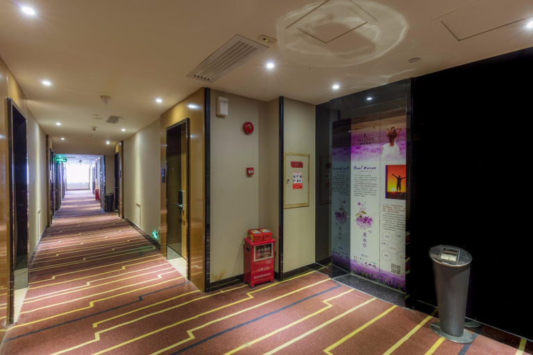 Public Area 3, Lavande Hotels Zhuhai Gongbei Port Square Light Rail Terminal, Zhuhai