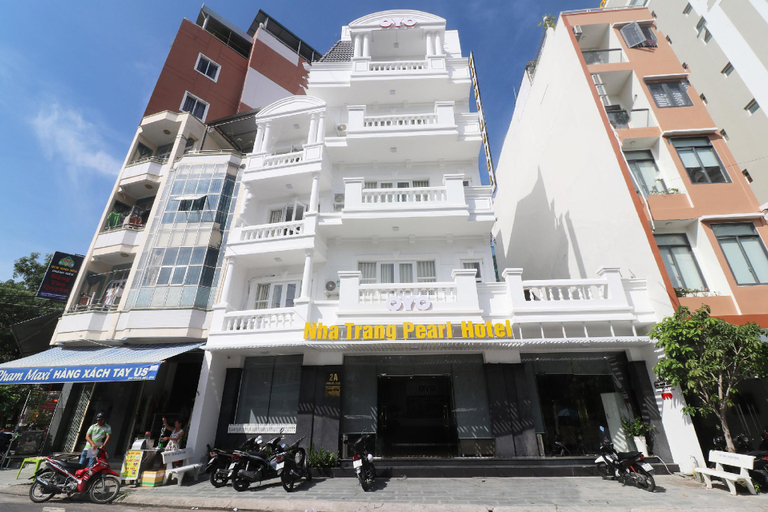 Exterior & Views 1, Nha Trang Pearl Hotel, Nha Trang