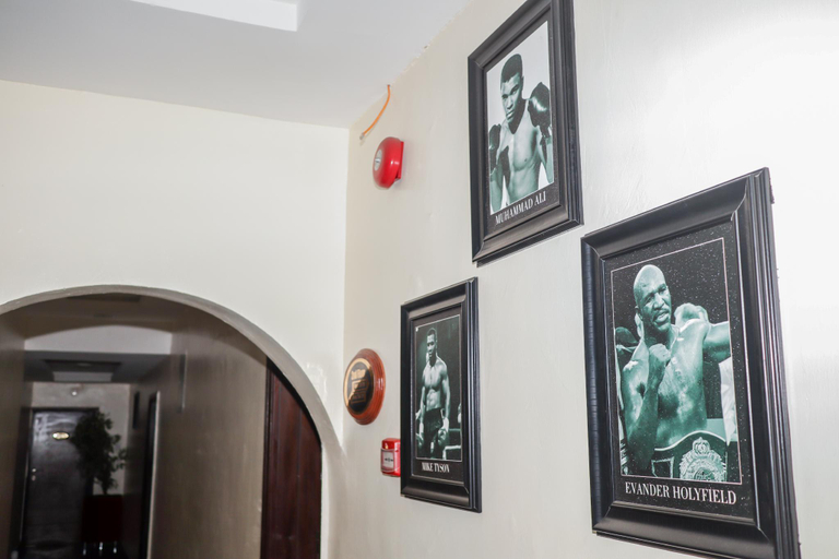 Public Area 4, De Rembrandt Classic Hotel, Kosofe