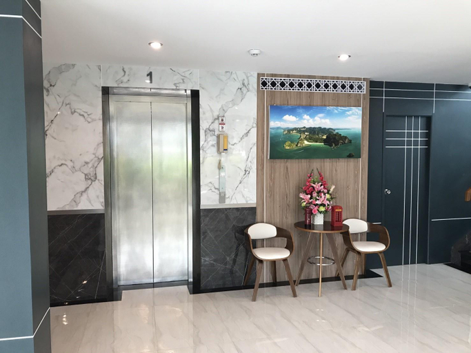 Public Area 3, Sita Krabi Hotel, Mueang Krabi