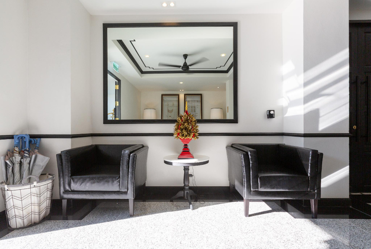 Public Area 4, MORA Boutique Hotel, Muang Chiang Rai