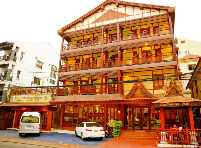Chanthapanya Hotel Vientiane, Chanthabuly